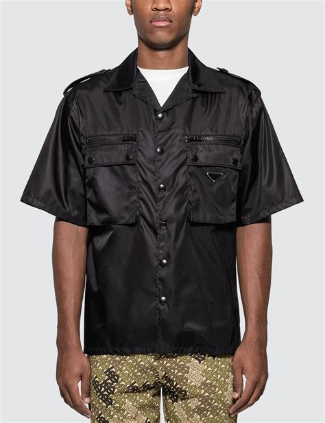 nylon prada shirt|nylon gabardine prada.